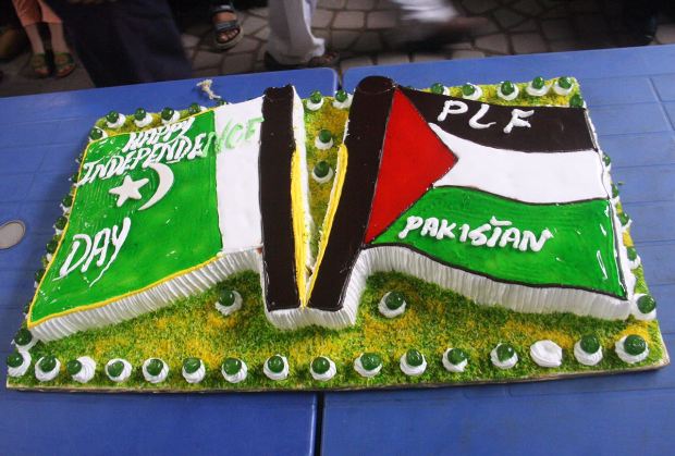 Pakistan Army Pattern Theme Cake – Sacha's Cakes